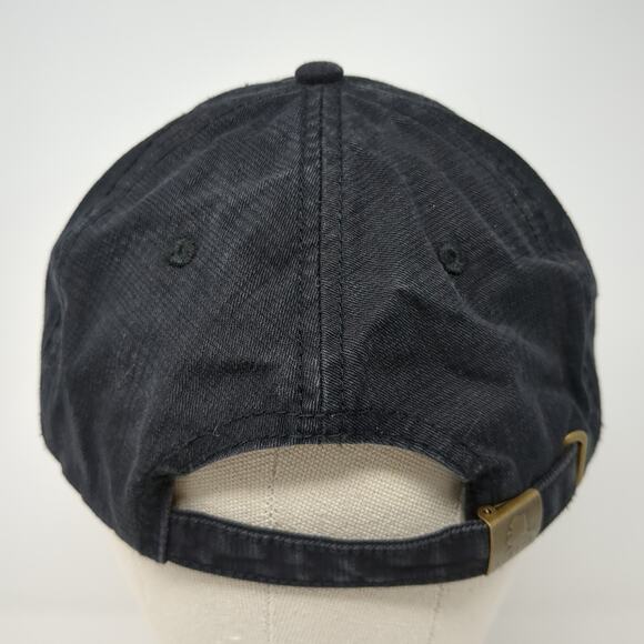 The Great Land Est 1959 Alaska The 49th State Baseball Cap Black OS ACE USA - Picture 6 of 9